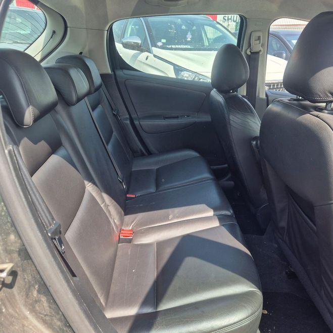Peugeot 207 1.6 VTI 16V 120 FELINE 5P CUIR Gris fonc de 2008