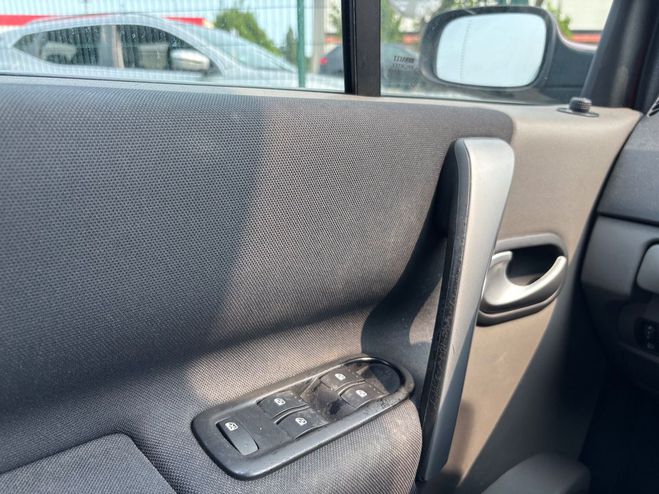 Renault Scenic II (2) 1.9 DCI 130 DYNAMIQUE Bordeaux de 2008