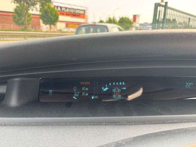 Renault Scenic II (2) 1.9 DCI 130 DYNAMIQUE Bordeaux de 2008