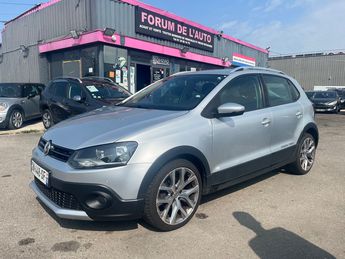 Volkswagen Crosspolo V (2) 1.2 TSI 90 BLUEMOTION TECHNOLOGY C à Coignires (78)
