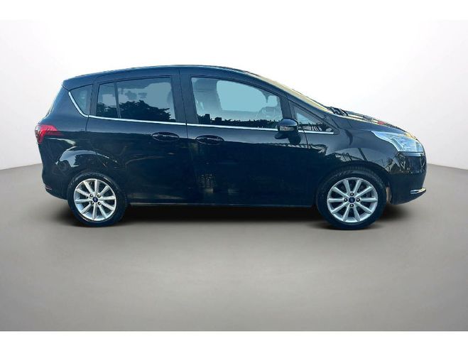 Ford B Max 1.6 Ti-VCT 105 Titanium BVA Noire de 2014