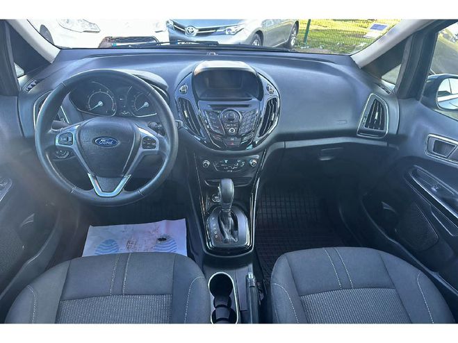Ford B Max 1.6 Ti-VCT 105 Titanium BVA Noire de 2014