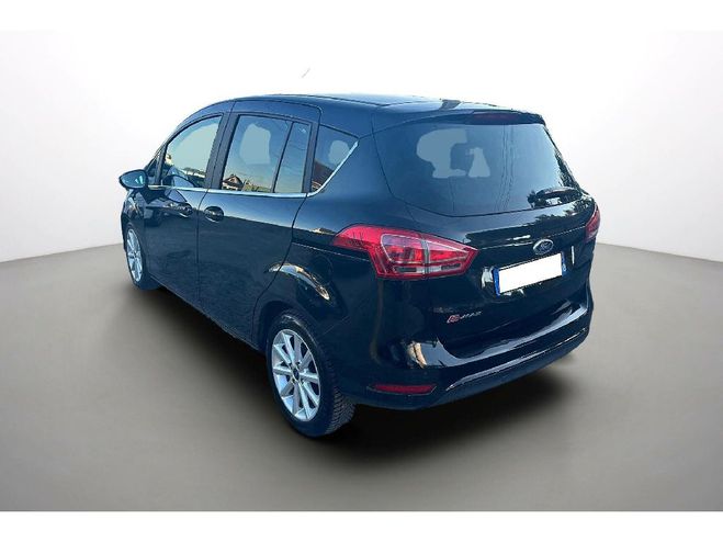 Ford B Max 1.6 Ti-VCT 105 Titanium BVA Noire de 2014