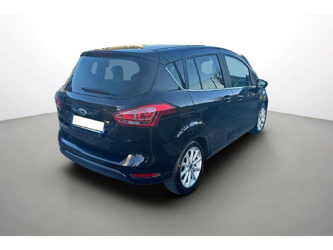Ford B Max 1.6 Ti-VCT 105 Titanium BVA Noire de 2014