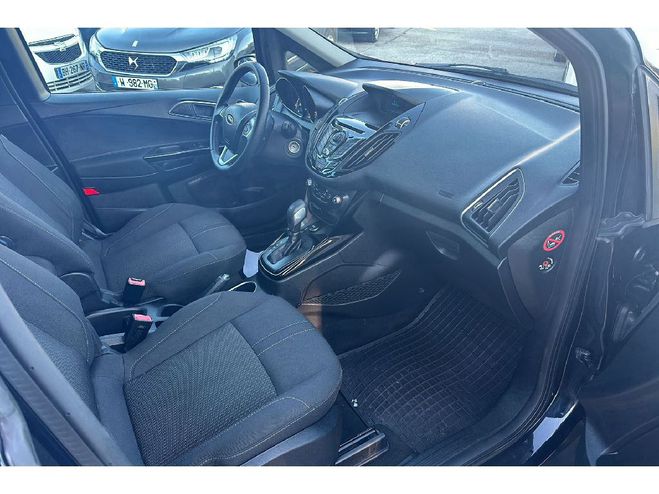 Ford B Max 1.6 Ti-VCT 105 Titanium BVA Noire de 2014