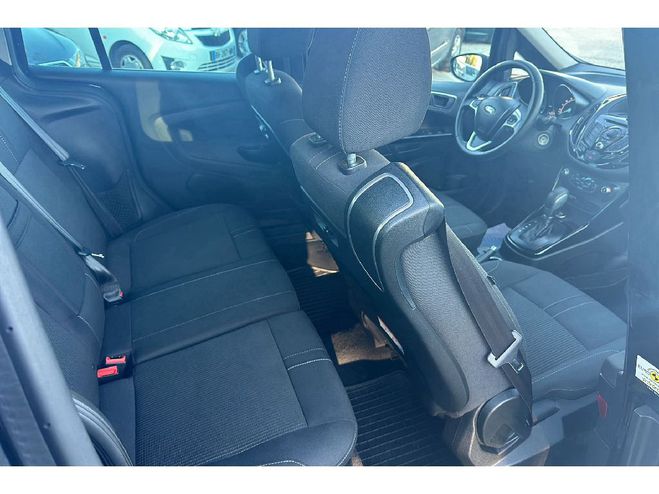 Ford B Max 1.6 Ti-VCT 105 Titanium BVA Noire de 2014