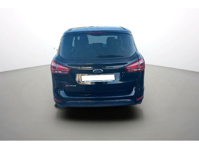 Ford B Max 1.6 Ti-VCT 105 Titanium BVA Noire de 2014