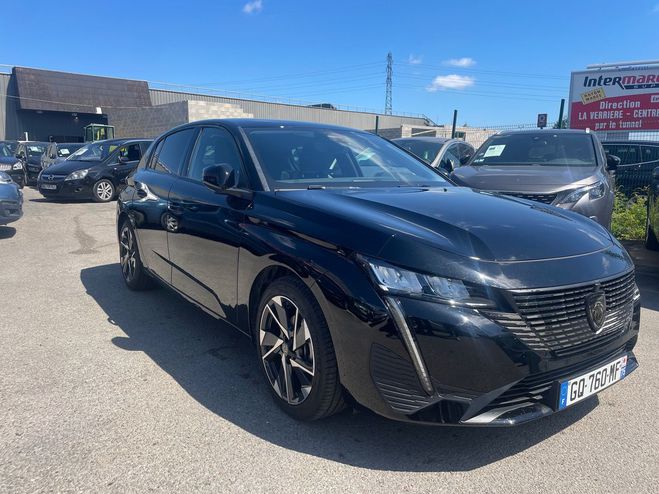 Peugeot 308 III 1.2 PURETECH 130 S&S ACTIVE PACK COM Noir de 2023