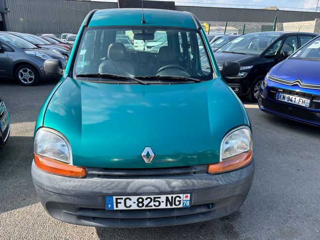 Renault Kangoo 1.9 DTI EXPRESSION 5PLACES Vert de 2002