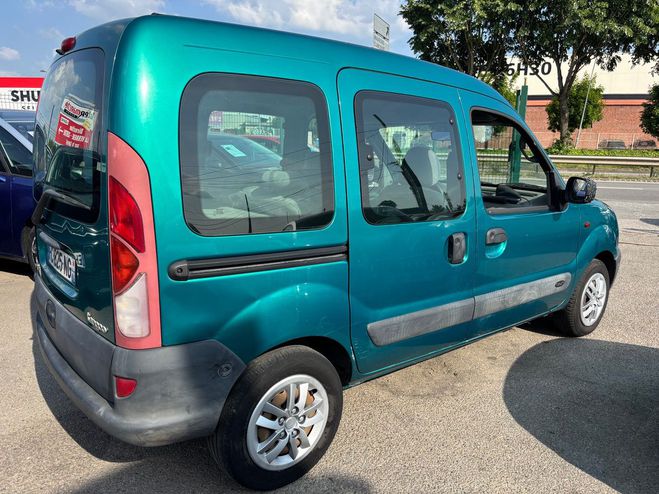 Renault Kangoo 1.9 DTI EXPRESSION 5PLACES Vert de 2002