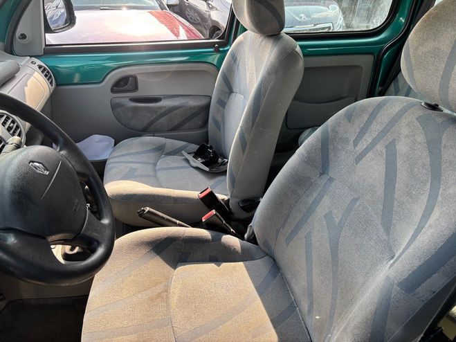 Renault Kangoo 1.9 DTI EXPRESSION 5PLACES Vert de 2002