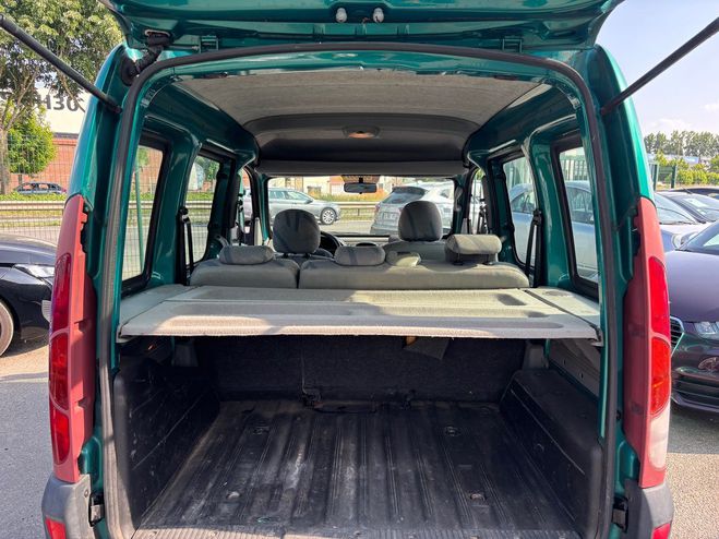 Renault Kangoo 1.9 DTI EXPRESSION 5PLACES Vert de 2002