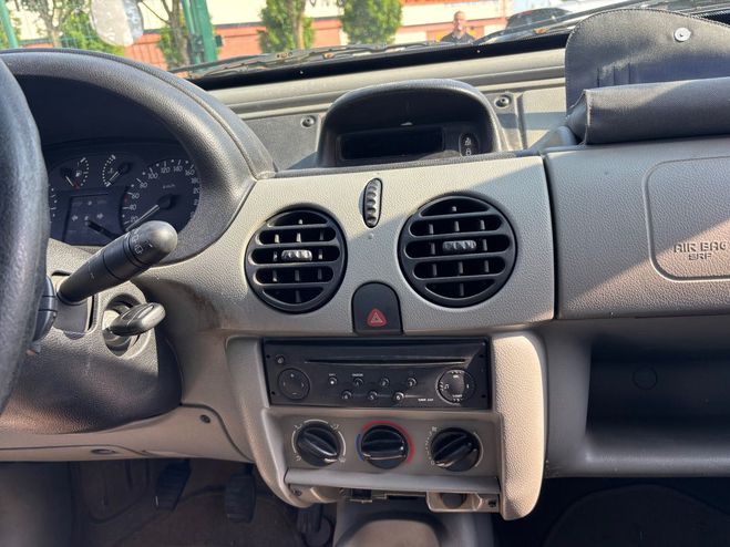 Renault Kangoo 1.9 DTI EXPRESSION 5PLACES Vert de 2002