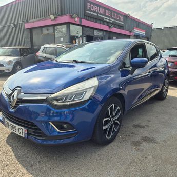  Voir détails -Renault Clio (2) 1.2 TCE 120 ENERGY INTENS FULL GPS à Coignires (78)