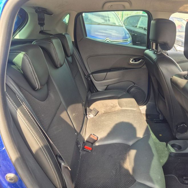 Renault Clio (2) 1.2 TCE 120 ENERGY INTENS FULL GPS Bleu de 2017