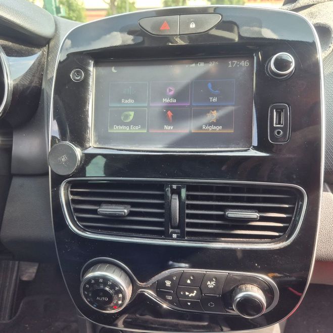 Renault Clio (2) 1.2 TCE 120 ENERGY INTENS FULL GPS Bleu de 2017