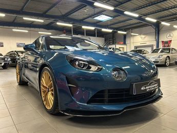  Voir détails -Alpine Renault A110 1.8T 300ch S à Jouy-le-Potier (45)