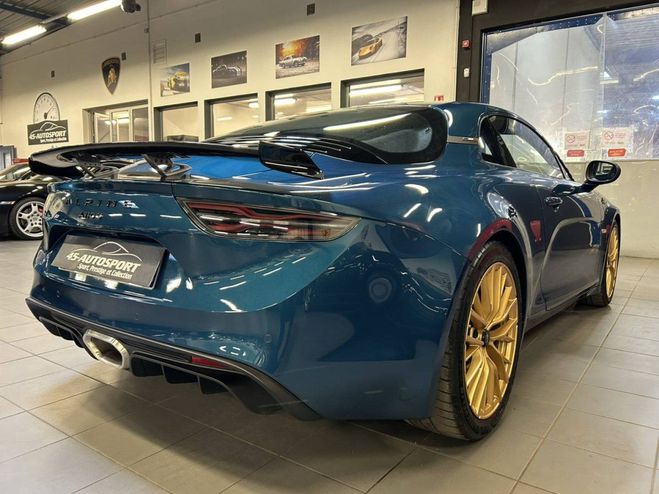Alpine Renault A110 1.8T 300ch S BLEU de 2022
