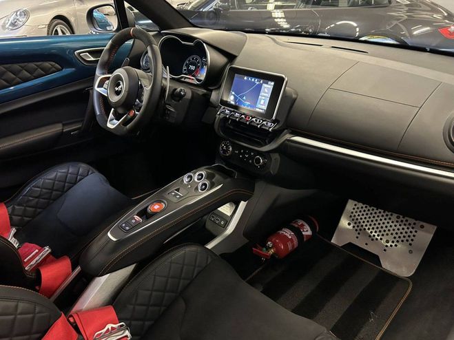 Alpine Renault A110 1.8T 300ch S BLEU de 2022