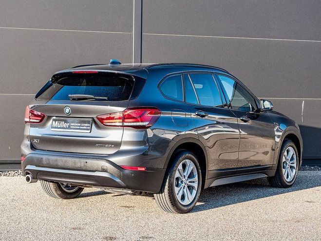 BMW X1 II (F48) xDrive25eA 220ch xLine 6cv GRIS FONC de 2022