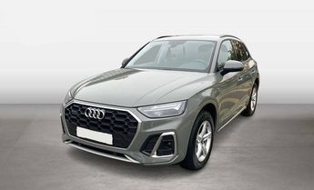  Voir détails -Audi Q5 II 55 TFSI e 367ch S line quattro à Jouy-le-Potier (45)