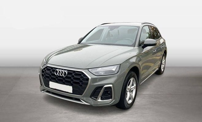 Audi Q5 II 55 TFSI e 367ch S line quattro GRIS de 2022