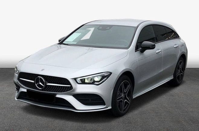 Mercedes Classe CLA ng Brake II 250 e AMG Line GRIS de 2022