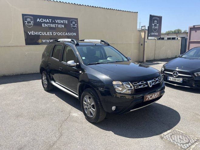 Dacia Duster 1.5 dCi 110 Prestige 4X2 NOIR de 2015