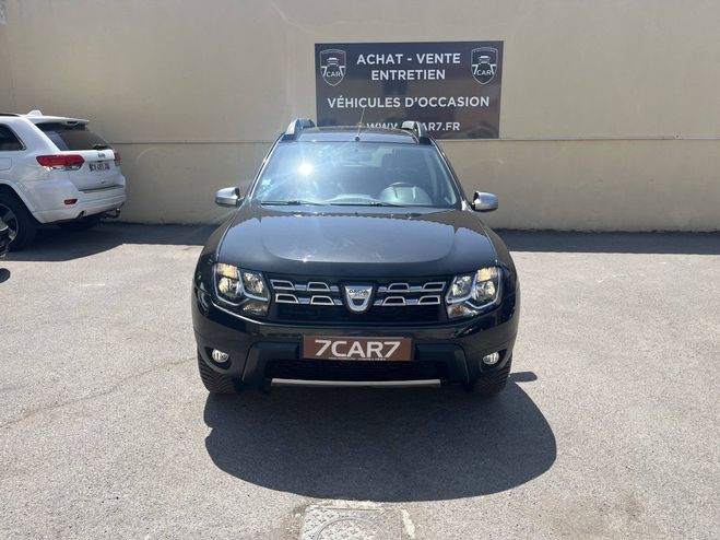 Dacia Duster 1.5 dCi 110 Prestige 4X2 NOIR de 2015