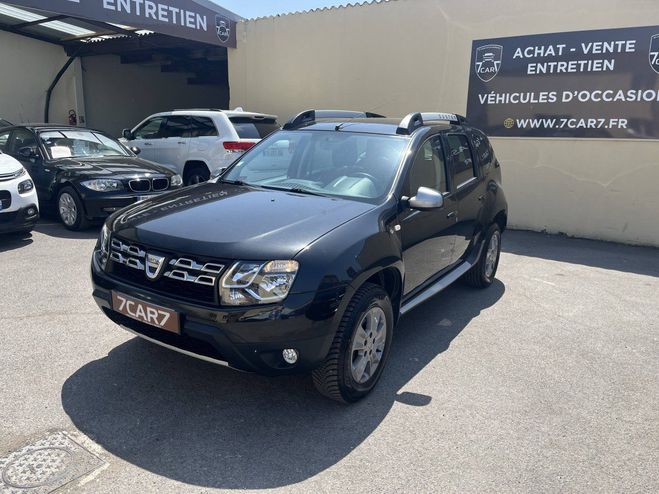 Dacia Duster 1.5 dCi 110 Prestige 4X2 NOIR de 2015