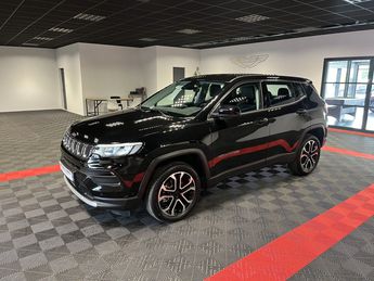  Voir détails -Jeep Compass 130CH à  Le Garric (81)