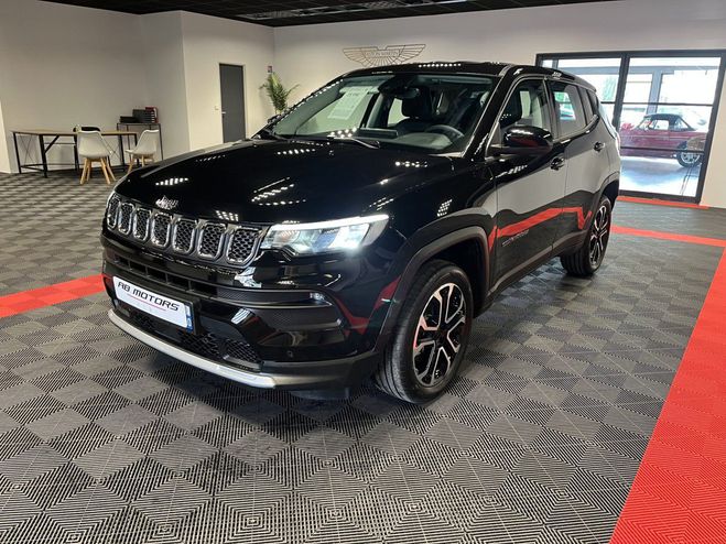 Jeep Compass 130CH  de 2024