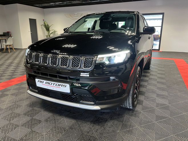 Jeep Compass 130CH  de 2024