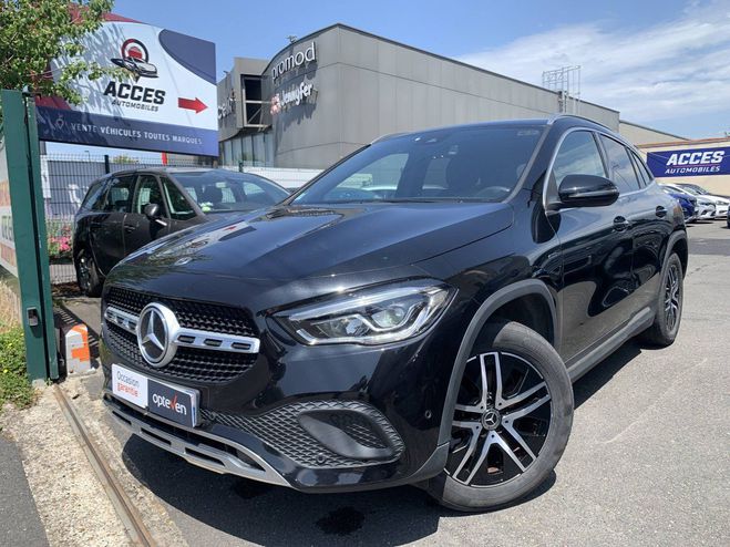 Mercedes Classe GLA Classe II (H247) 250 e 160+102ch Busines NOIR de 2020