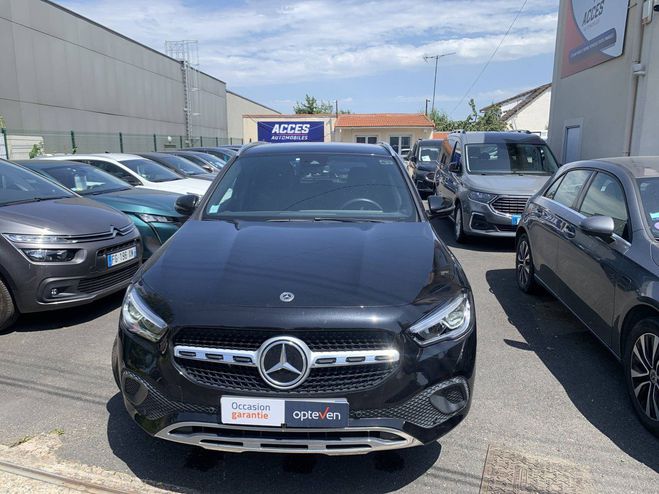 Mercedes Classe GLA Classe II (H247) 250 e 160+102ch Busines NOIR de 2020