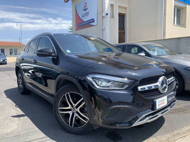 Mercedes Classe GLA Classe II (H247) 250 e 160+102ch Busines NOIR de 2020