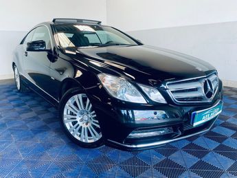  Voir détails -Mercedes Classe E COUPE 220 CDI BlueEfficiency Executive A à Sannerville (14)