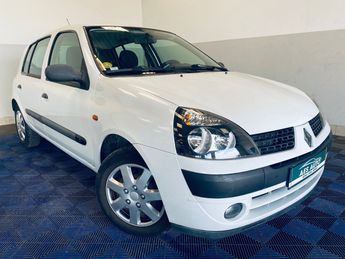  Voir détails -Renault Clio 1.2i Authentique à Sannerville (14)