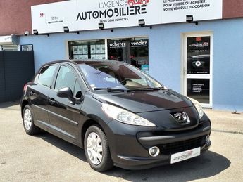  Voir détails -Peugeot 207 1.4 16v 90ch TRENDY à Danjoutin (90)