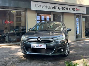  Voir détails -Citroen C4 II 1.2 E-THP 130CH CONFORT à Chaville (92)