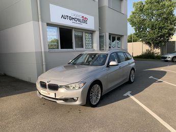  Voir détails -BMW Serie 3 Touring 330D 258CH BVA8 Luxury à Vitr (35)