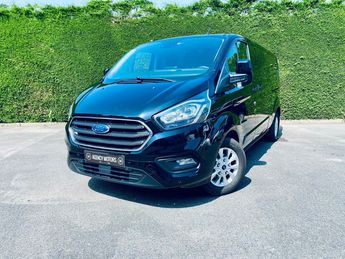  Voir détails -Ford Transit CUSTOM LIMITED 130 ch L2 H1 Amnag à Chazay-d'Azergues (69)