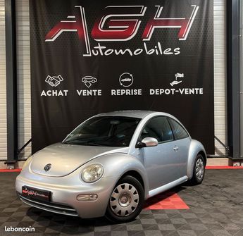  Voir détails -Volkswagen Beetle New 1.6 102cv à Pulnoy (54)