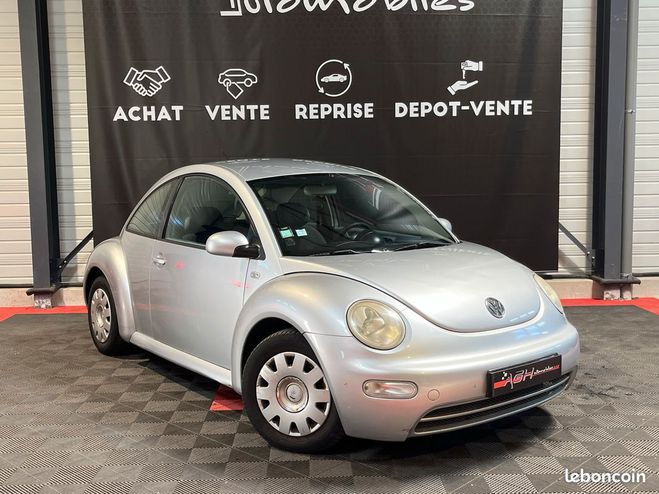 Volkswagen Beetle New 1.6 102cv Gris de 2003