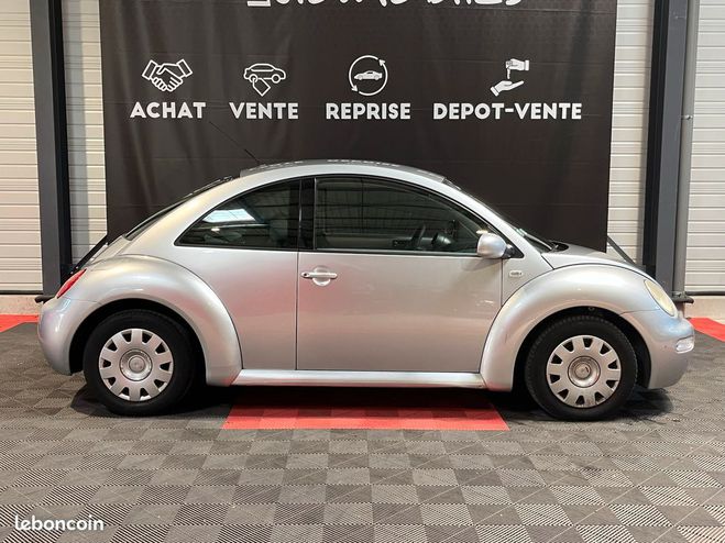 Volkswagen Beetle New 1.6 102cv Gris de 2003