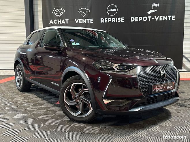 Citroen DS 3 CROSSBACK DS3 1.2 PureTech 130cv EAT8  Violet de 2019