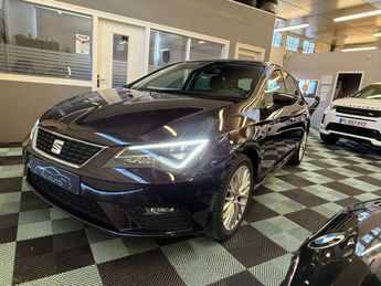  Voir détails -Seat Leon III (2) 1.6 TDI 115 START/STOP STYLE à Saint-Brice-Courcelles (51)