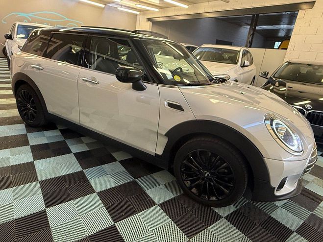 Mini Clubman III (2) 2.0 D 150 CV TOIT OUVRANT PANO Blanc Mtallis de 2019