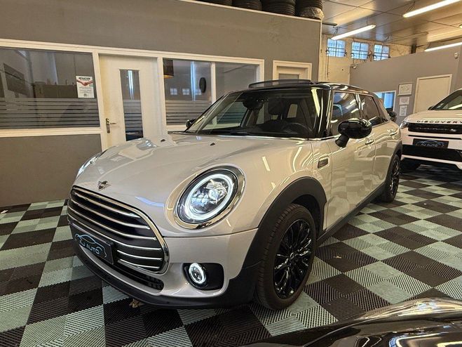 Mini Clubman III (2) 2.0 D 150 CV TOIT OUVRANT PANO Blanc Mtallis de 2019
