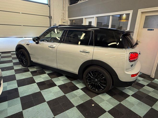 Mini Clubman III (2) 2.0 D 150 CV TOIT OUVRANT PANO Blanc Mtallis de 2019